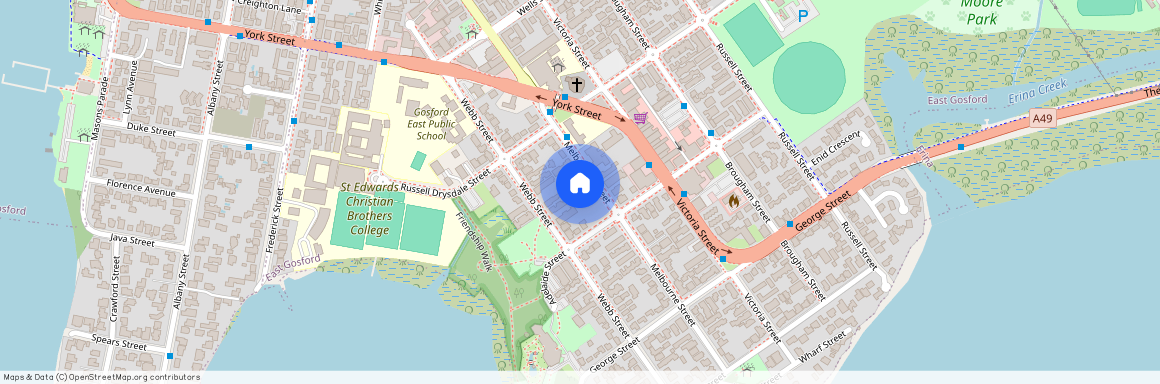 1/38 Melbourne Street, NSW 2250, East Gosford