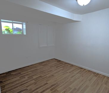 For Lease - 40 Harper-Hill Drive Unit# Bsmt, Ajax, Ontario - Photo 1