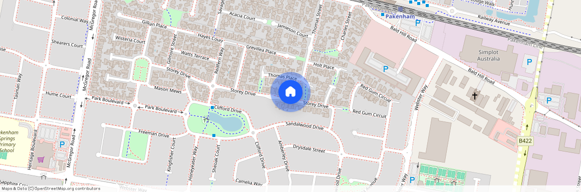 55 Storey Drive, Pakenham VIC 3810