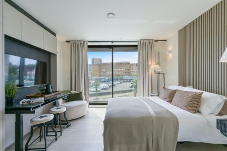 Studio to rent - Photo 5