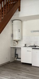 Location Appartement 1 pièce 27m² L ISLE JOURDAIN 32600 - Photo 3