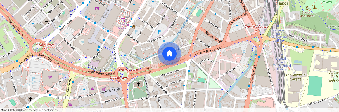 Jet Centro, 79 St Marys Road, S2 4AU