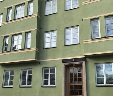 Pilgatan 15, Kungsholmen - Foto 1