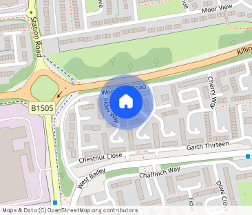 Laburnum Court, Killingworth, Newcastle Upon Tyne, NE12 6GN - Photo 1