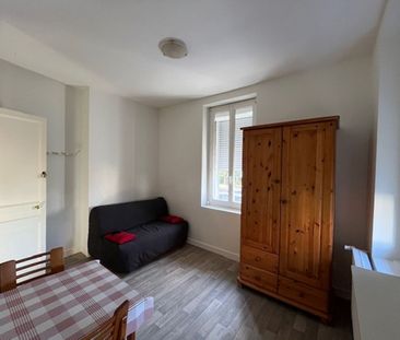 Appartement Sotteville Les Rouen 1 pièce(s) 16.68m2 - Photo 2