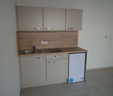 Appartement à louer 1 pièce • 29,63 m 2 Dijon - Photo 4
