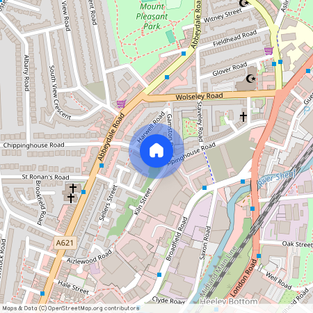 Chippinghouse Road, Sheffield