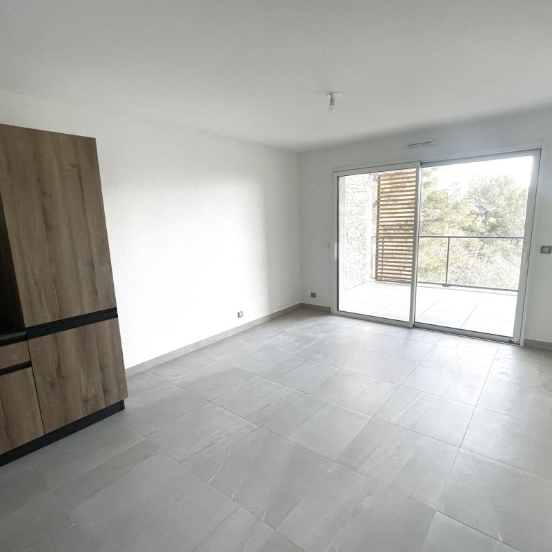 2 pièces Immeuble neuf EZE Village - Photo 1