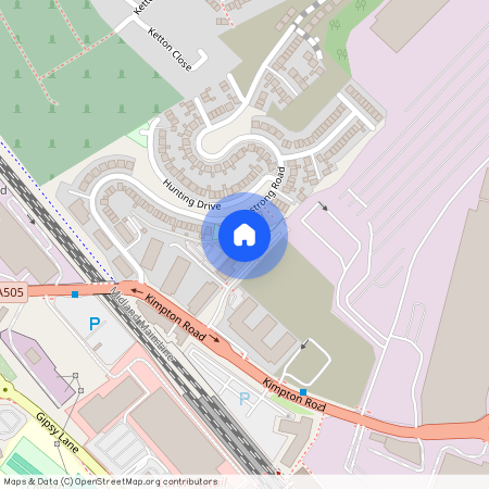 Brooklands Court, Bedfordshire