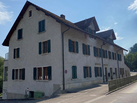 Groszügige Wohnung direkt an der Birs - Photo 5