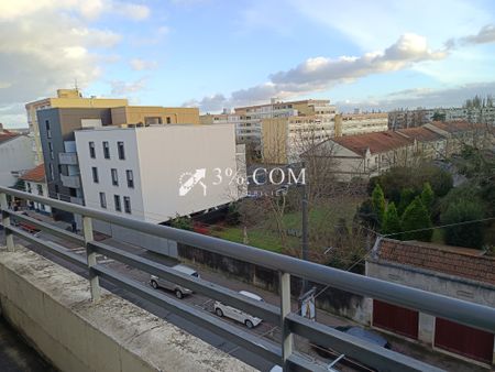 Duplex 2 chambre, balcon sur Saint max - Photo 4