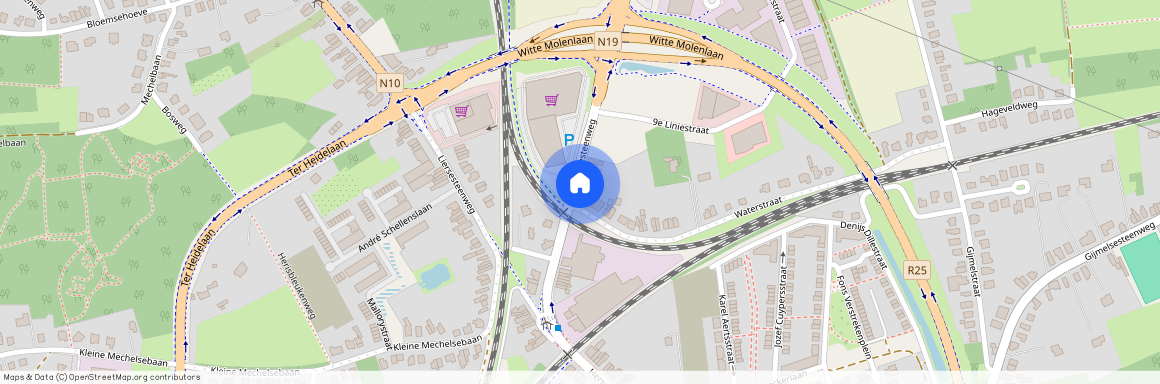 Herseltsesteenweg, 159, 203, 3200, Aarschot