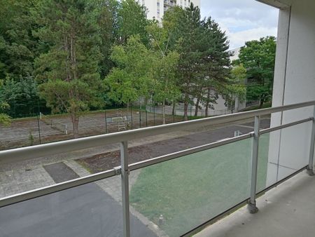 Secteur COURLANCY appartement T2 , avec extérieur et garage, disponible le 15 septembre 2025 - Photo 4