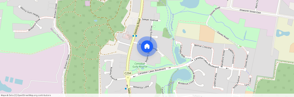 315 Kinnersley Ave, Vic 3350, Canadian