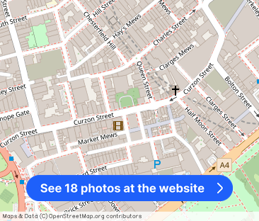 Curzon Street, Mayfair, London, W1J - Photo 1