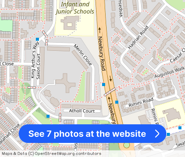 Kingsway Gardens, Andover, Hampshire, SP10 - Photo 1