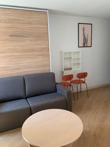 Studio tout équipé au cœur de Nantes ! - Photo 3