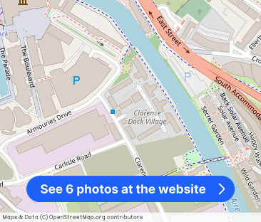 Clarence House, Clarence Dock - Photo 1