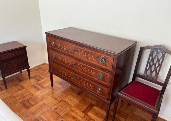 Apartamento T3 em Lisboa