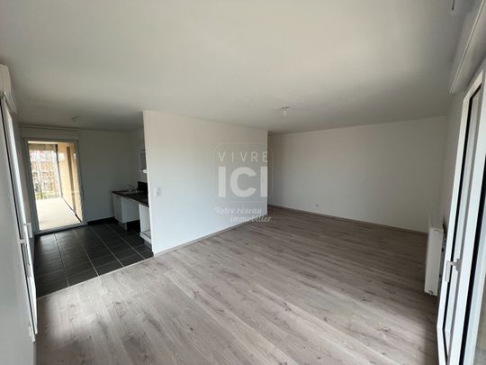 Appartement Nantes Saint Joseph de Porterie 3 pièce(s) - Photo 1