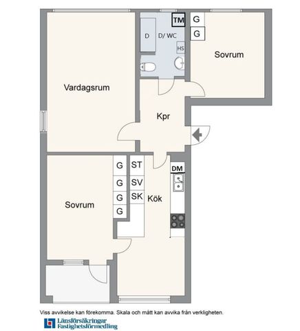 Heimdalsgatan, Märsta - Foto 5