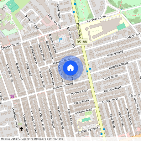 Manton Road, Kensington, Liverpool