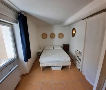 Location Appartement 1 pièce 23m² MARSEILLE 9ème - Photo 6