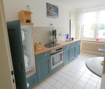 +++BULMKE, helle Wohnung, Gemeinschaftsgarten, renoviert+++ - Foto 1
