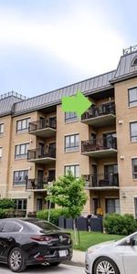 Emplacement de choix (A25 & 440) et tranquilité - 200 boulevard des Cépages, unité 401 (dernier étage et unité de coin) (disponible 1er juin 2026) - Photo 4