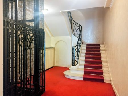 Tout savoir sur cet appartement dans le quartier Muette Sud, à Paris 16ème - Photo 5