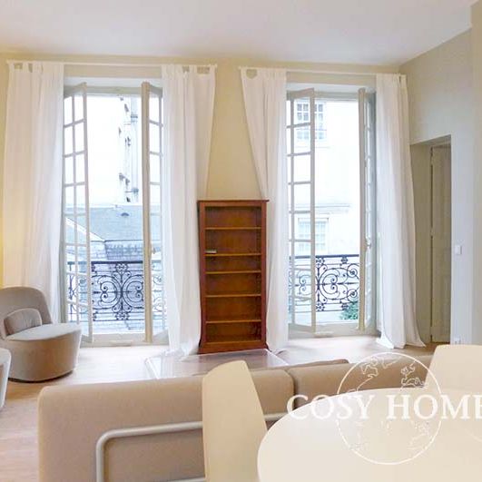 Appartement en location | Paris 5ème - Photo 1