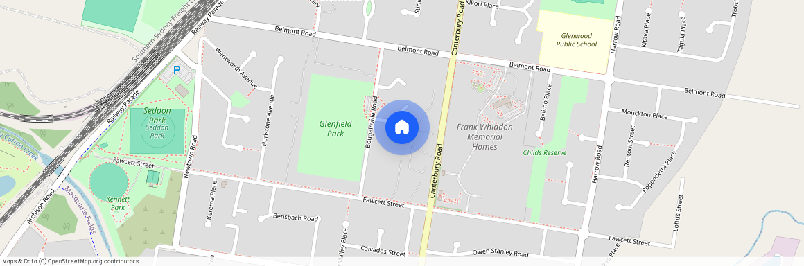 16/4 Jacquinot Place, NSW 2167, Glenfield