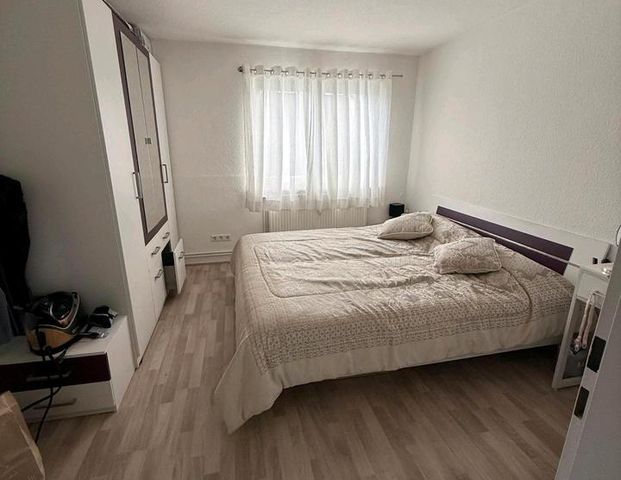 Helle 4-Zimmer Wohnung in sehr ruhiger Lage in Uelzen - Foto 1