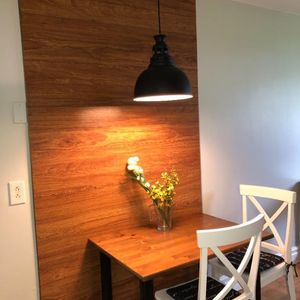 3 1/2 semi meublé libre 1 janvier WIFI et stationnement - Photo 2