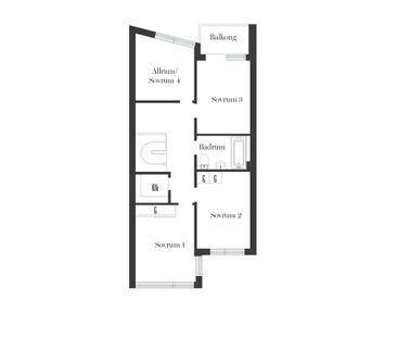 Silverdalsvägen, Sollentuna - Photo 4