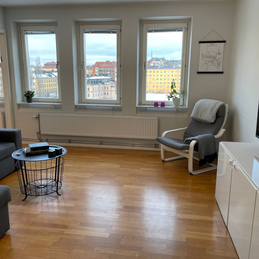 Västgötagränd, Stockholm - Foto 1