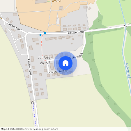 Am Mühlenfließ 33, 15306 Brandenburg - Lietzen