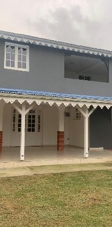 Le Lamentin - Bas de villa - F3 - Photo 1