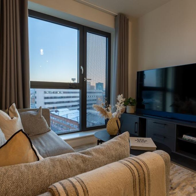 1 bedroom flat to rent - Photo 1