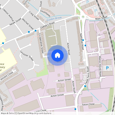 Acton Road, Long Eaton, Nottingham, NG10