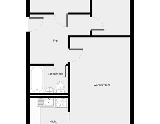 Neues Jahr - neues Glück *Renovierte Wohnung ab Februar 2026! - Photo 1