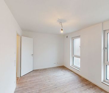 Optimal geschnittene 2-Zimmer-Wohnung im Neubau - Foto 4