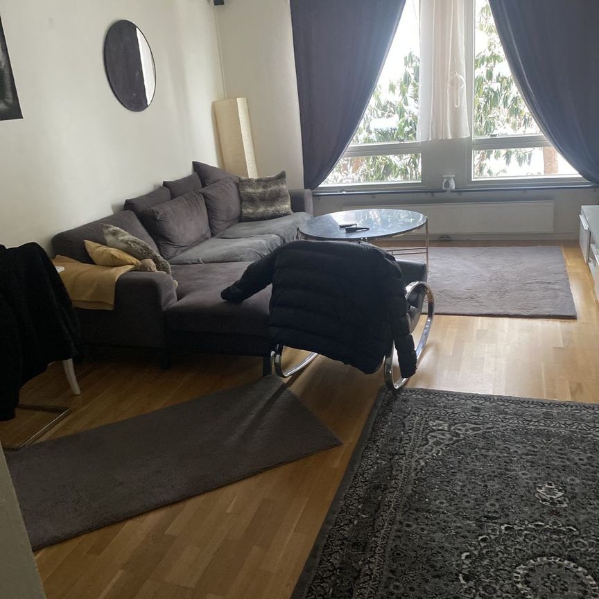 Gropens gård, Angered - Foto 1