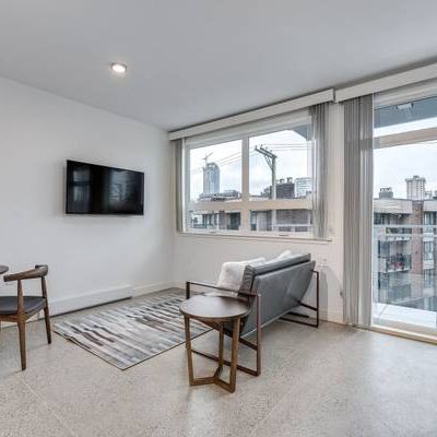 NEW West End Studio-Available February 1st-Pet Friendly@ 1170 Barclay - Photo 3