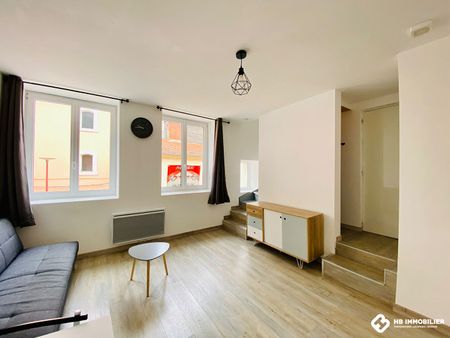 Location Appartement 2 pièces 35m² ROANNE 42300 - Photo 4