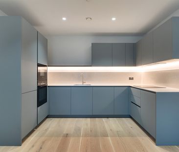 Available from Now - 1 Bed Apartment, Furnished - Photo 6