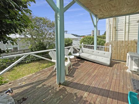127 Wallace Street, Mount Cook Wellington. - Photo 5