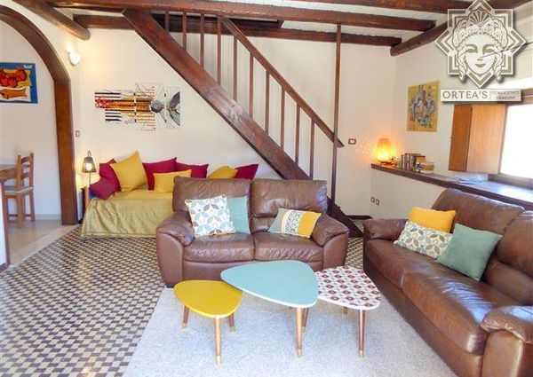 Appartamento con terrazzi