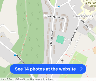 Hall Cross Road, Lowerhouses, Huddersfield, HD5 - Photo 1