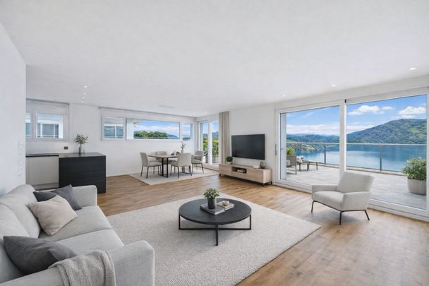 4.5 Zimmer, 107 m², 3. Stock - Photo 1